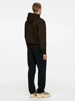Cotton Moleskin Twill Trousers