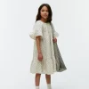 Cotton Muslin Dress