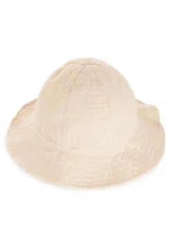 Cotton Muslin Sunhat