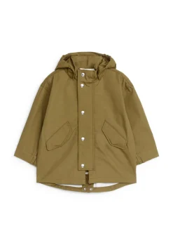 Cotton Parka