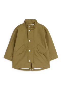 Cotton Parka