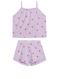 Cotton Pyjama Set