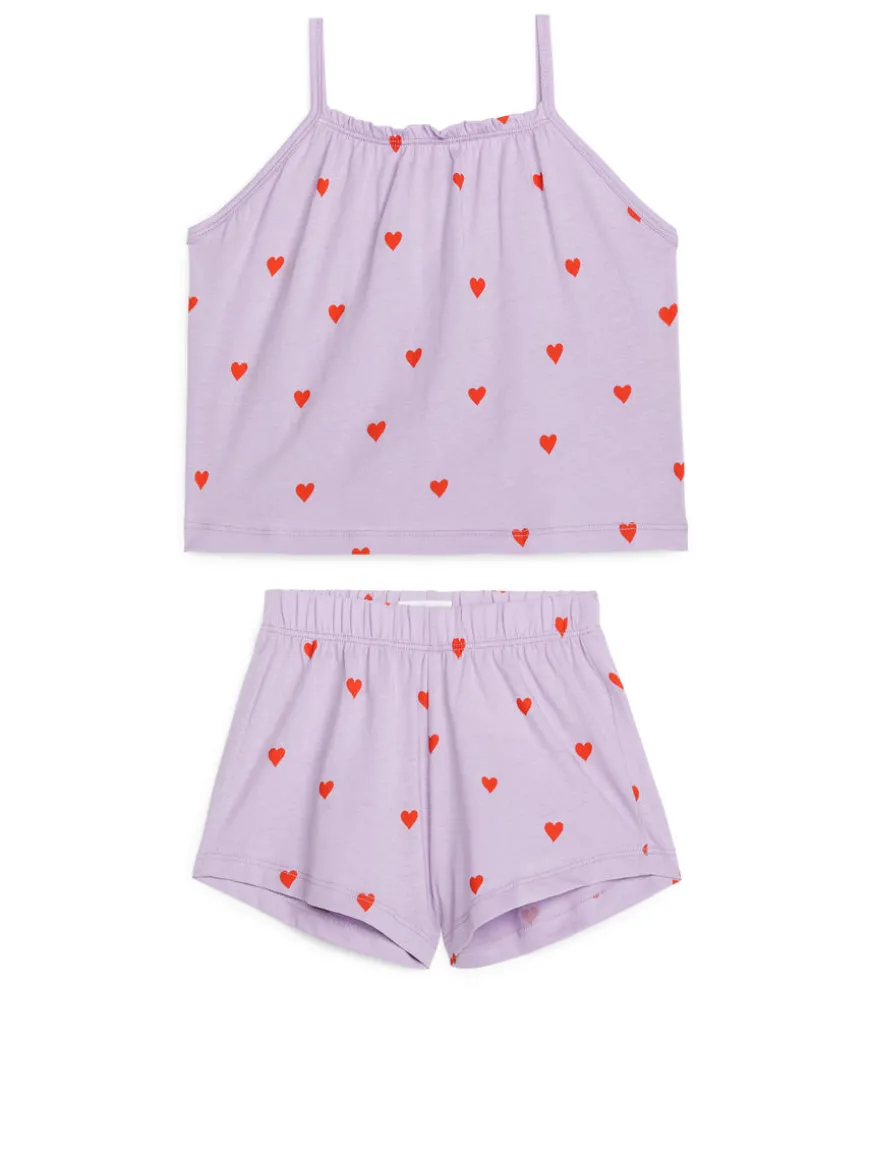 Cotton Pyjama Set
