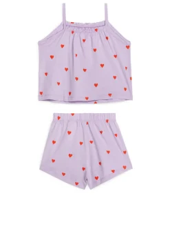 Cotton Pyjama Set