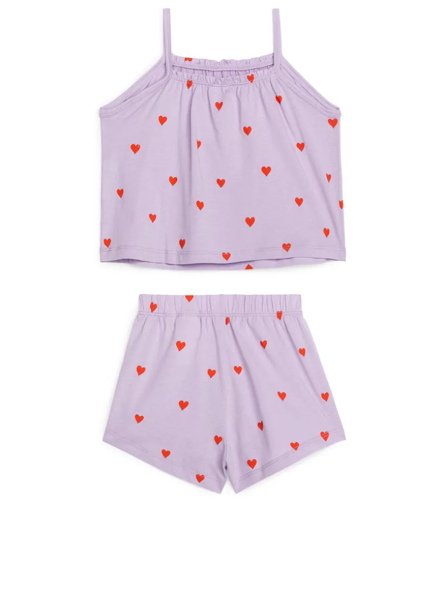 Cotton Pyjama Set