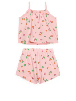 Cotton Pyjama Set