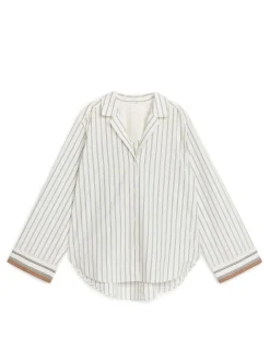Cotton Pyjama Shirt