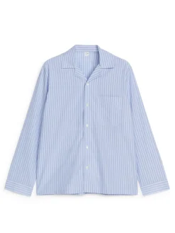 Cotton Pyjama Shirt
