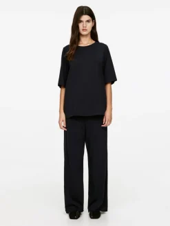 Cotton Pyjama Trousers