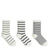 Cotton Socks Set Of 3