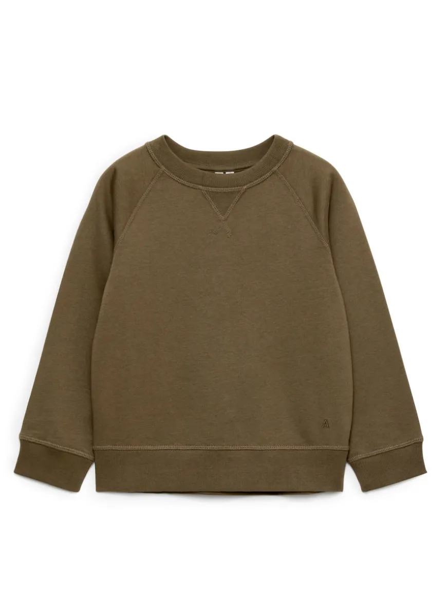Cotton Sweatshirt
