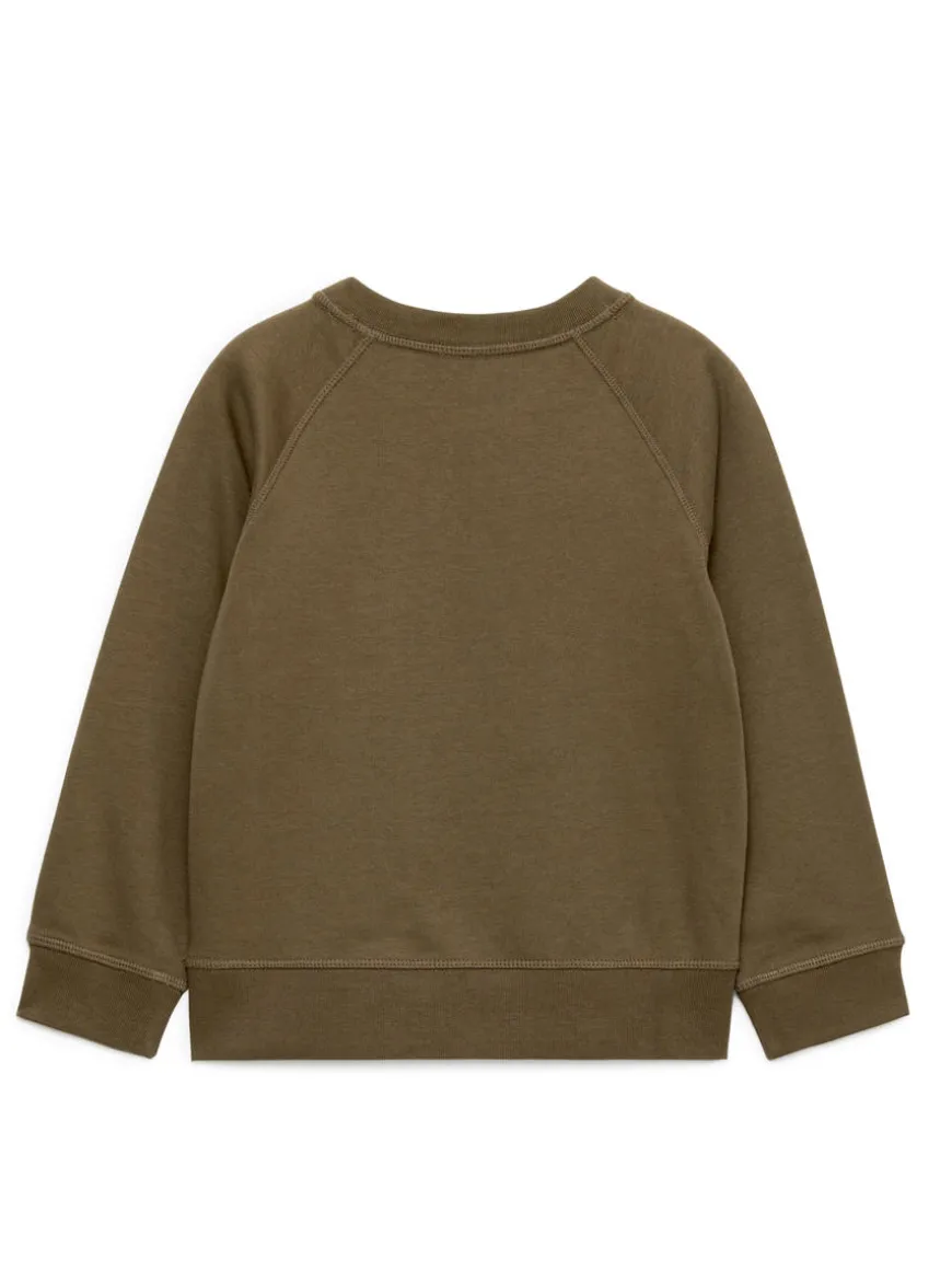 Cotton Sweatshirt