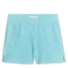 Cotton Towelling Shorts