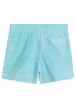 Cotton Towelling Shorts