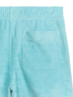 Cotton Towelling Shorts