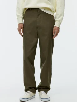 Cotton Trousers