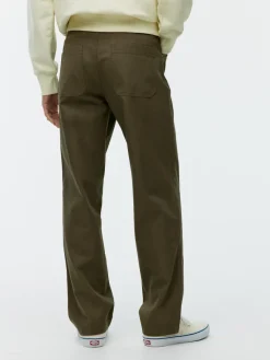 Cotton Trousers