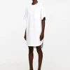 Cotton T-Shirt Dress
