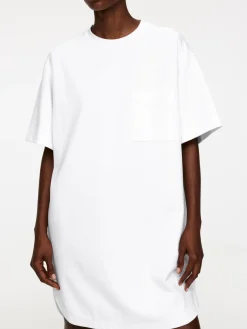 Cotton T-Shirt Dress
