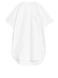 Cotton T-Shirt Dress