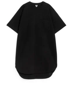 Cotton T-Shirt Dress