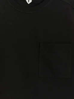 Cotton T-Shirt Dress