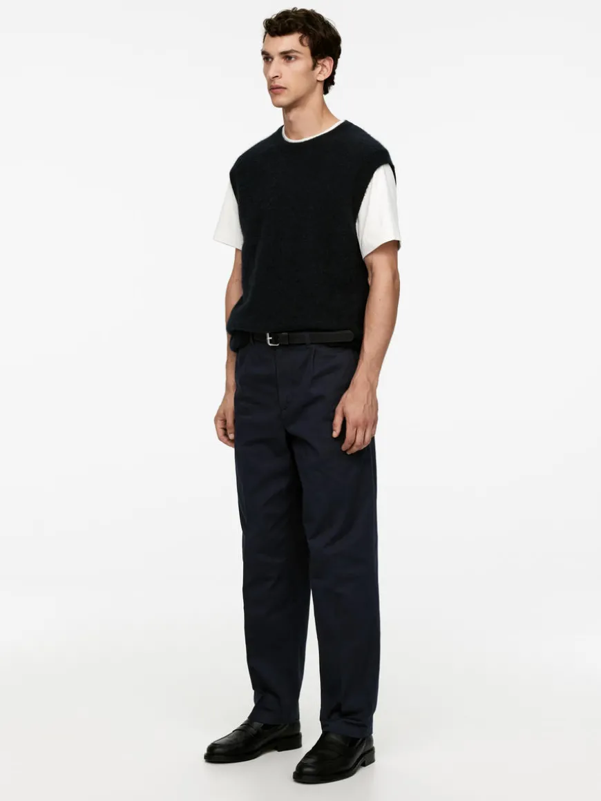 Cotton Twill Chinos