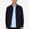 Cotton Twill Overshirt