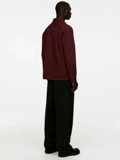 Cotton Twill Overshirt