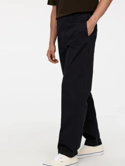 Cotton Twill Trousers
