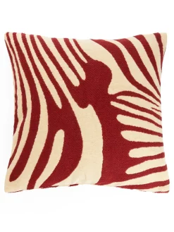 Cotton Wool Cushion Cover 50 X 50 Cm