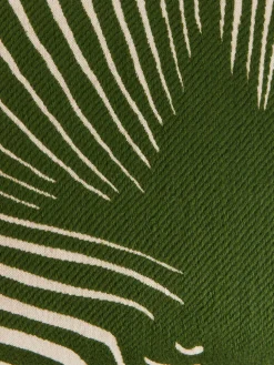 Cotton Wool Cushion Cover 50 X 50 Cm