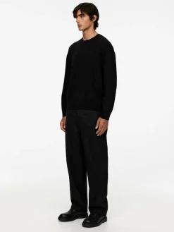 Crew-Neck Jumper