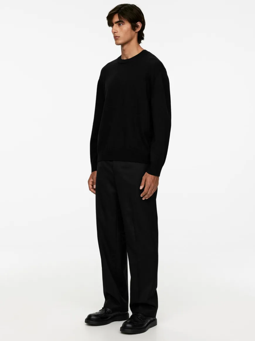 Crew-Neck Jumper