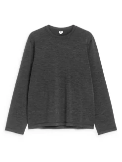Crew-Neck Jumper