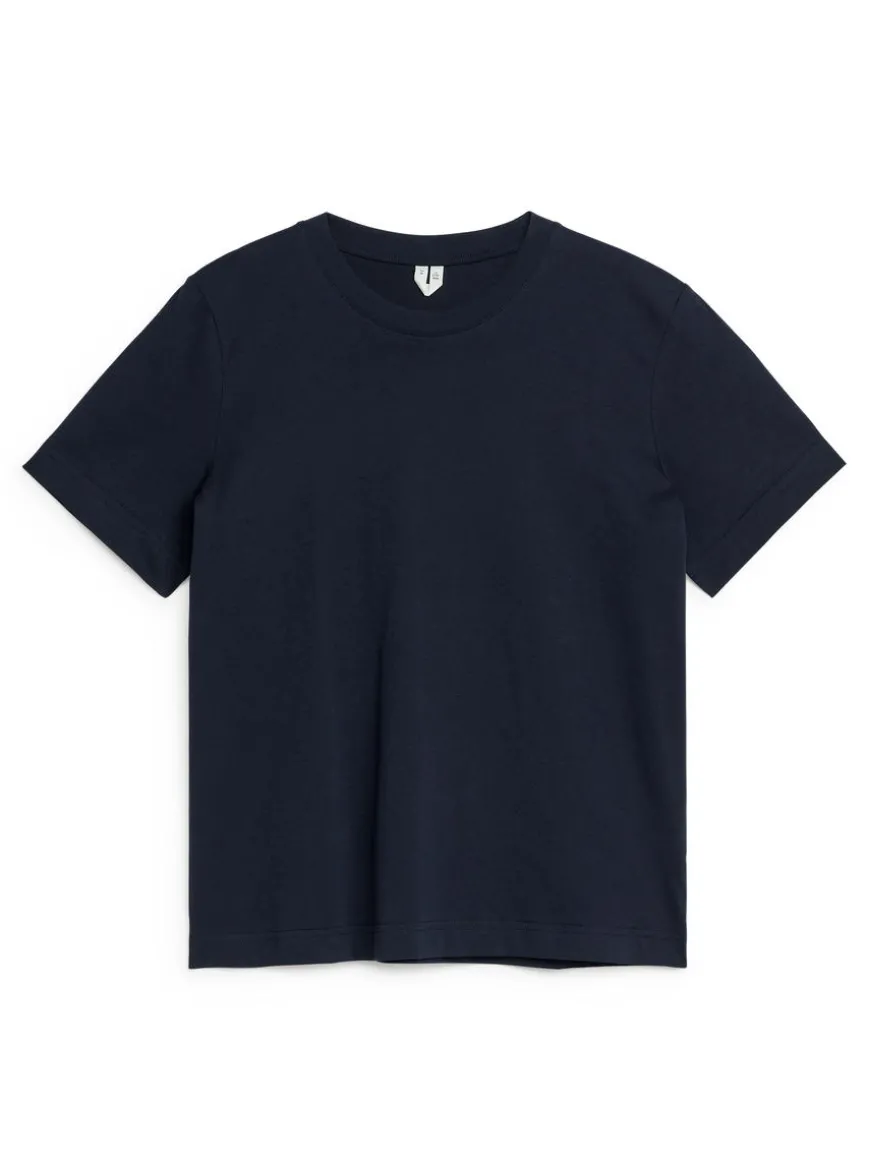 Crew-Neck T-shirt