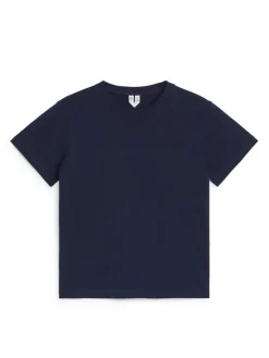 Crew-Neck T-Shirt Set Of 2