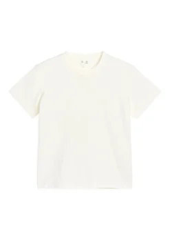 Crew-Neck T-Shirt Set Of 3