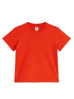 Crew-Neck T-Shirt Set Of 2