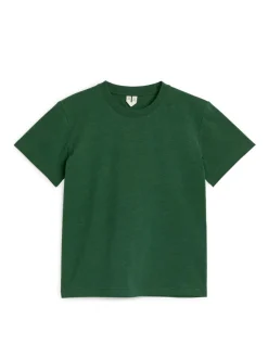 Crew-Neck T-Shirt Set Of 3