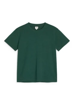 Crew-Neck T-Shirt Set Of 2