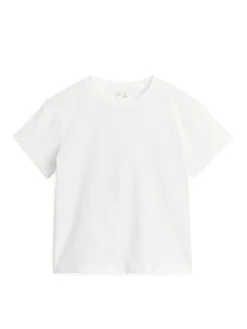 Crew-Neck T-Shirt Set Of 3