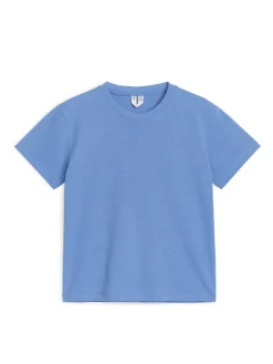 Crew-Neck T-Shirt Set Of 3