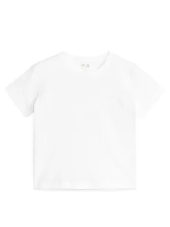 Crew-Neck T-Shirt Set Of 3