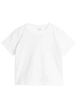 Crew-Neck T-Shirt Set Of 3