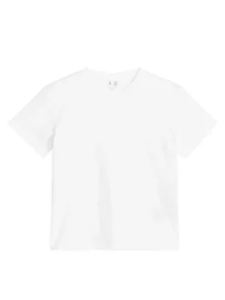 Crew-Neck T-Shirt Set Of 3