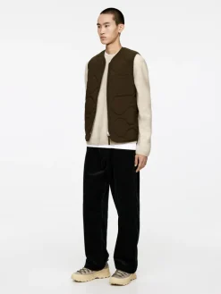 Crew-Neck Wool Jumper