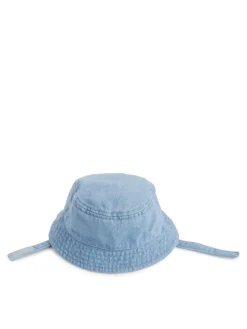 Denim Bucket Hat