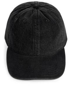 Denim Cap