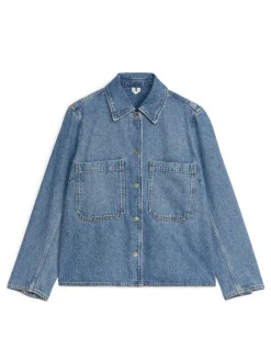 Denim Shirt